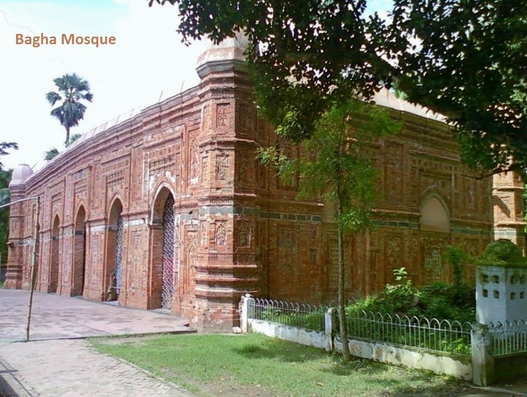 Bagha Mosque