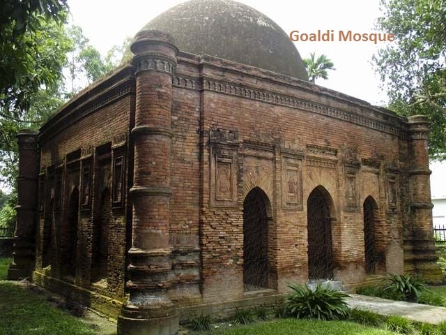 Goaldi Mosque