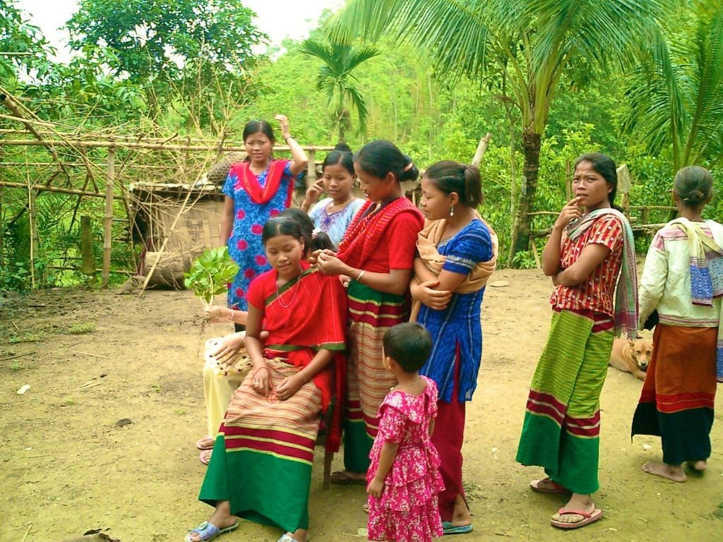 Tanchangya Tribe