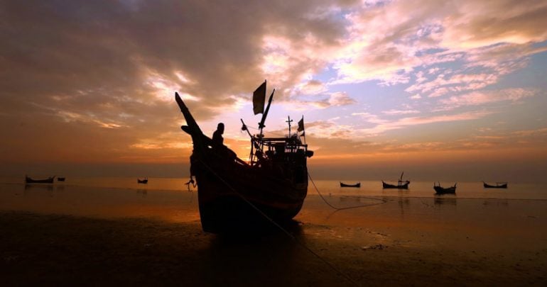 Kutubdia Island