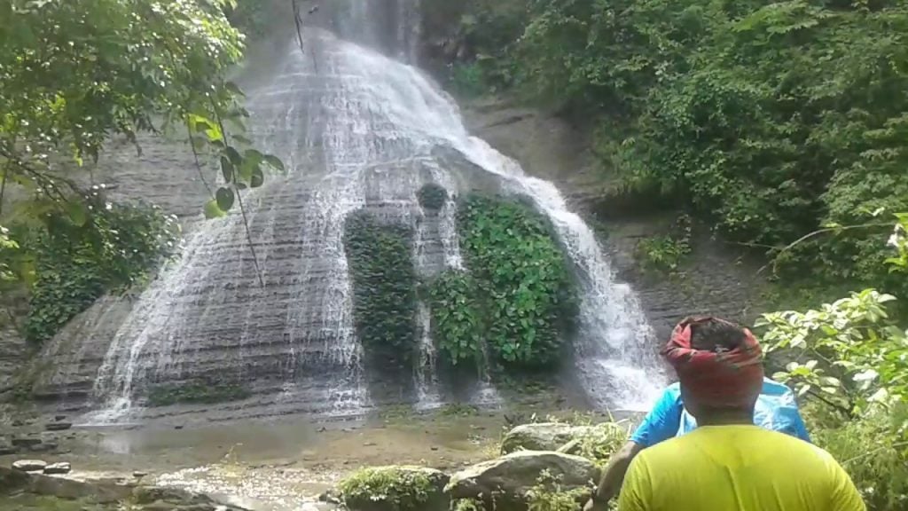 Napittachora Waterfalls