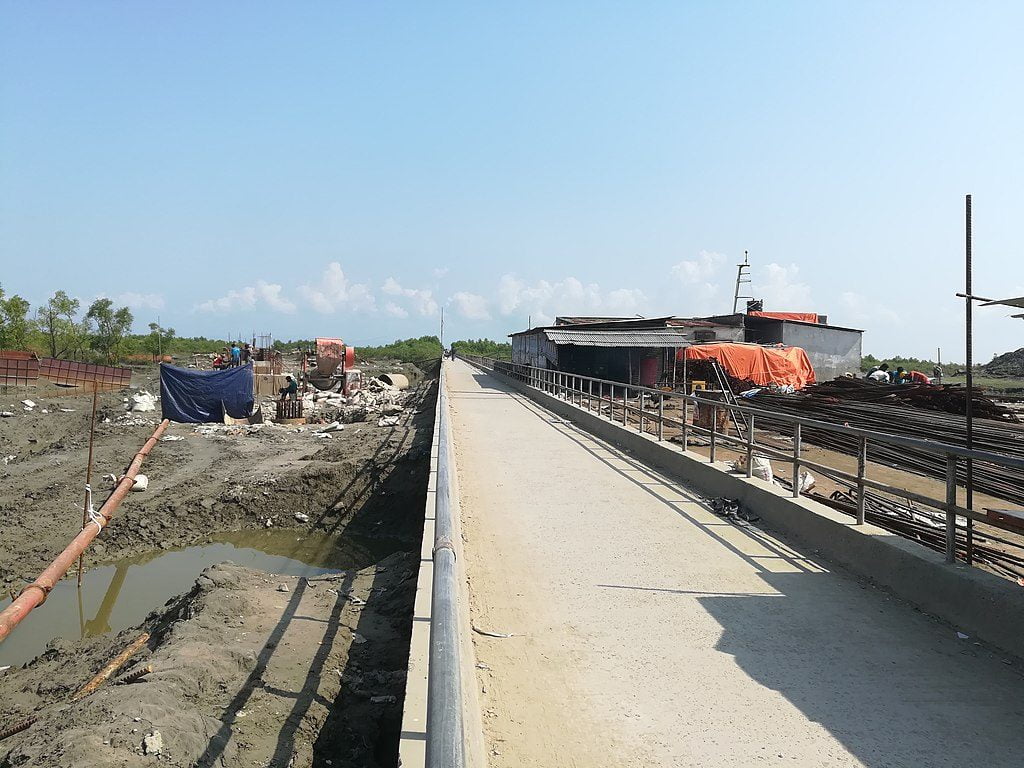 Sandwip Island