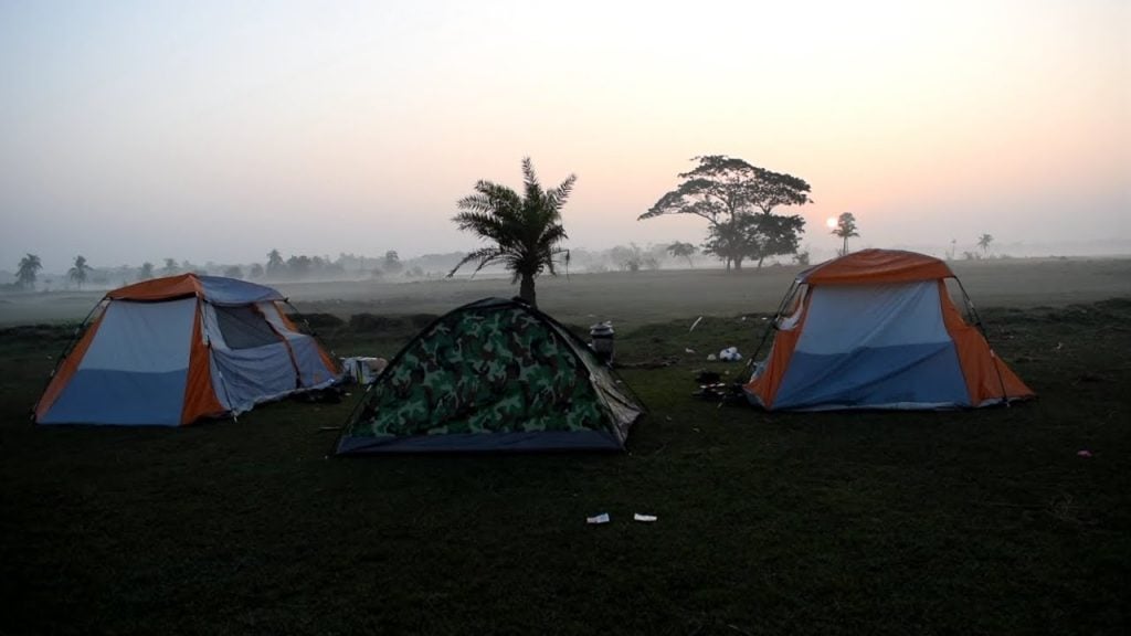 Sandwip Island