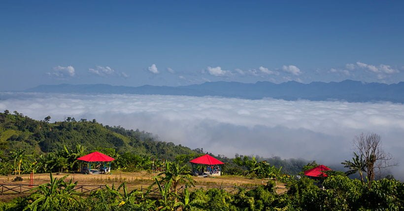 Sajek Valley