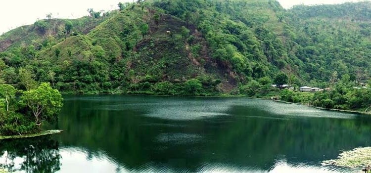 Boga Lake