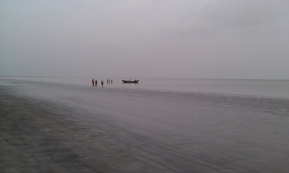 Char Kukri Mukri Sea Beach