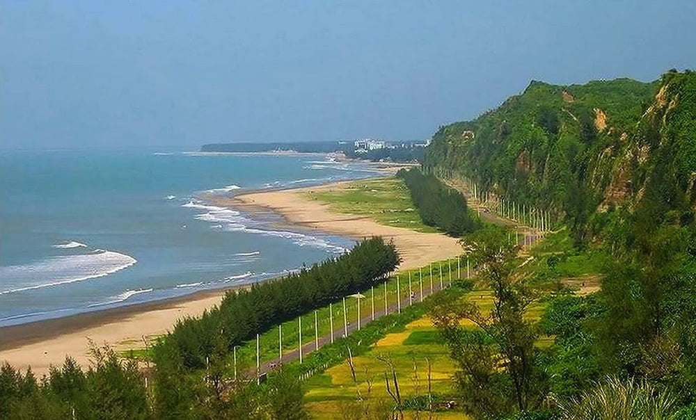 Laboni Sea Beach