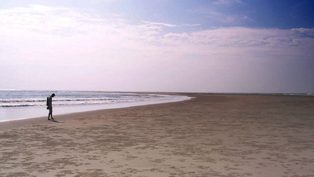 Sonadia Sea Beach