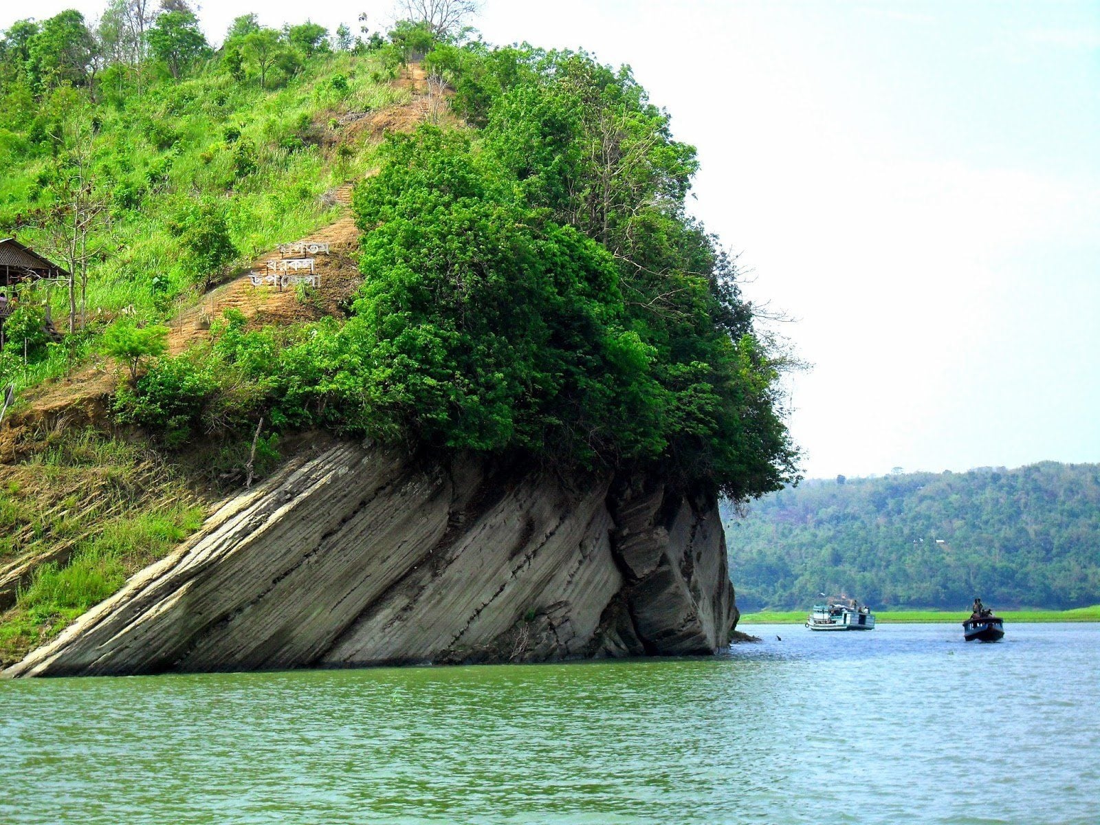 tourist spot in rangamati