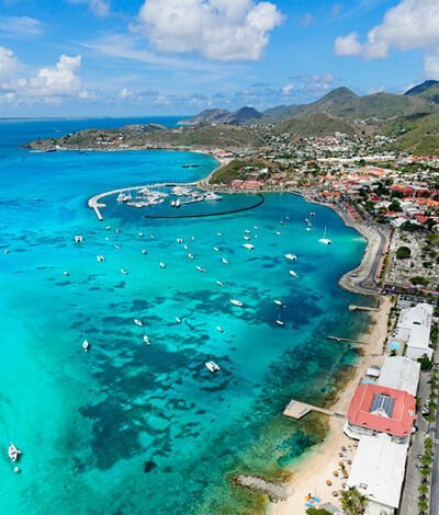 Saint Martin Island