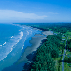 Marine Drive Sea Beach