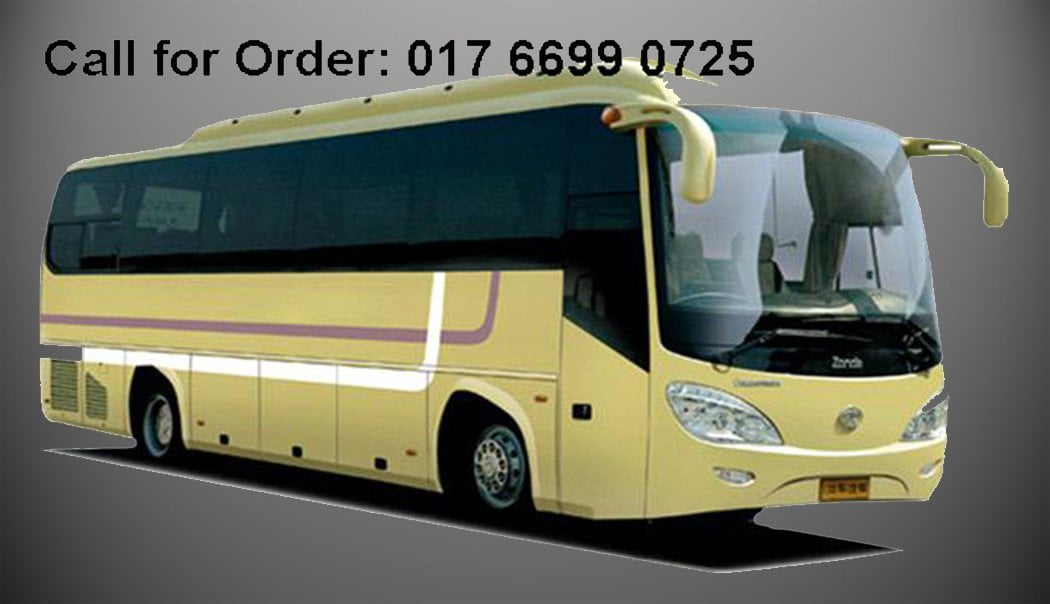 Chair AC Tourist Bus