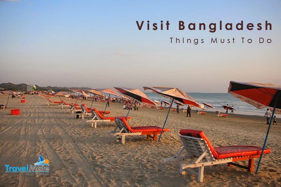 Visit Bangladesh