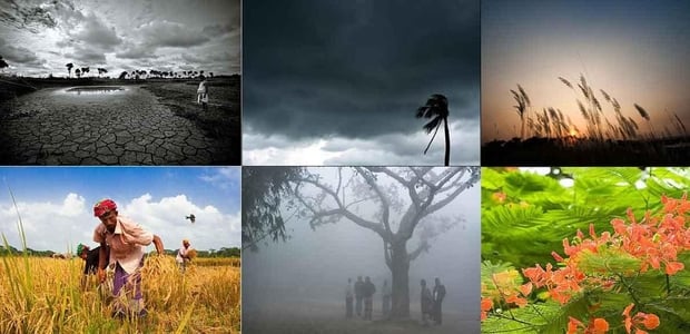 Weather Of Bangladesh