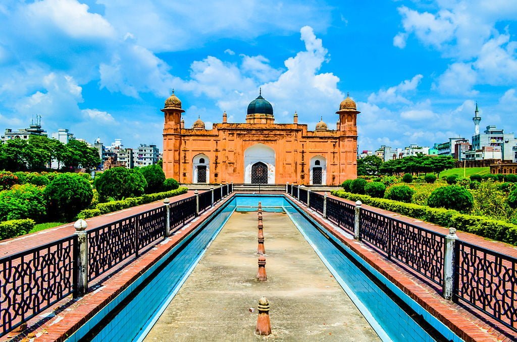 Lalbagh Hidden Tunnel