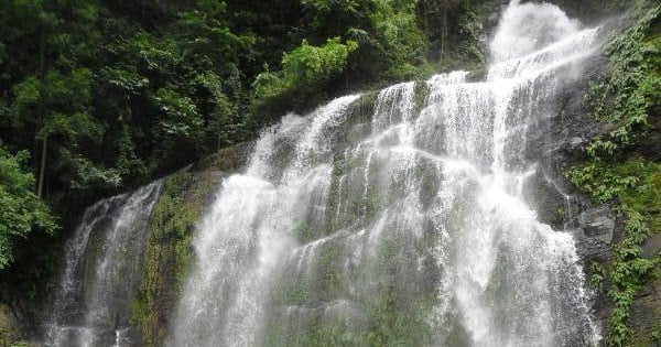 Jadipai waterfall