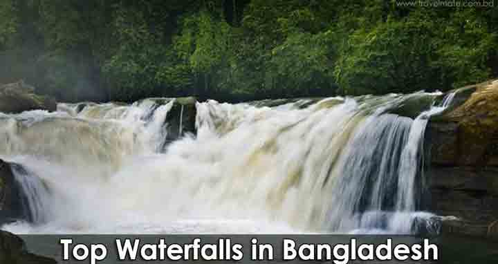 Top 15 Waterfalls in Bangladesh you shouldn’t miss