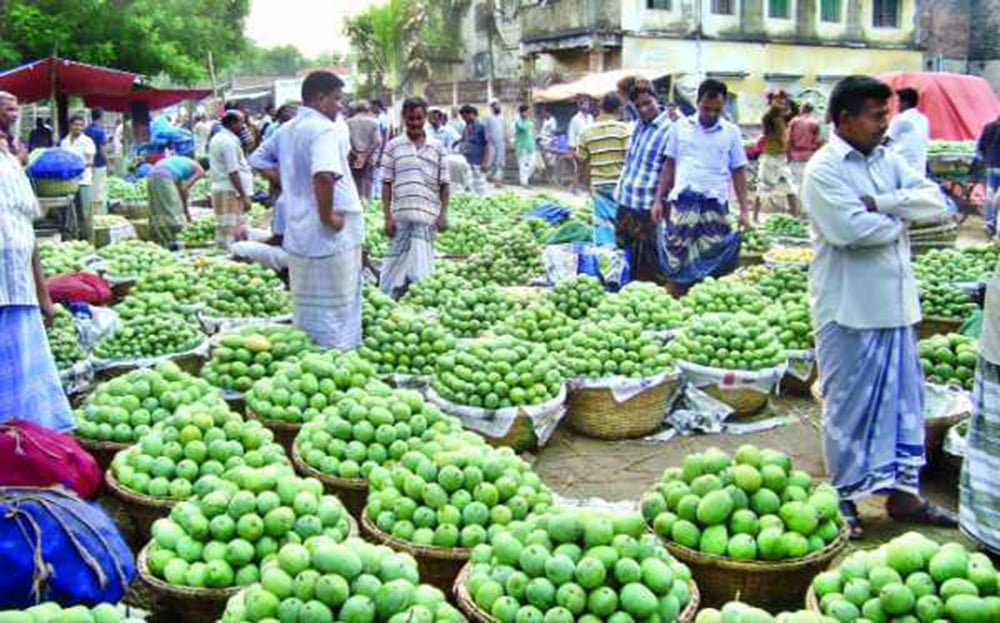 Kansat Mango Market