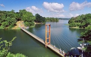 Kaptai Lake