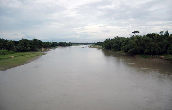 Dhaleshwari River Dhaleshwari River