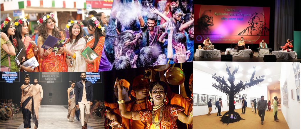 Festivals of Bangladesh