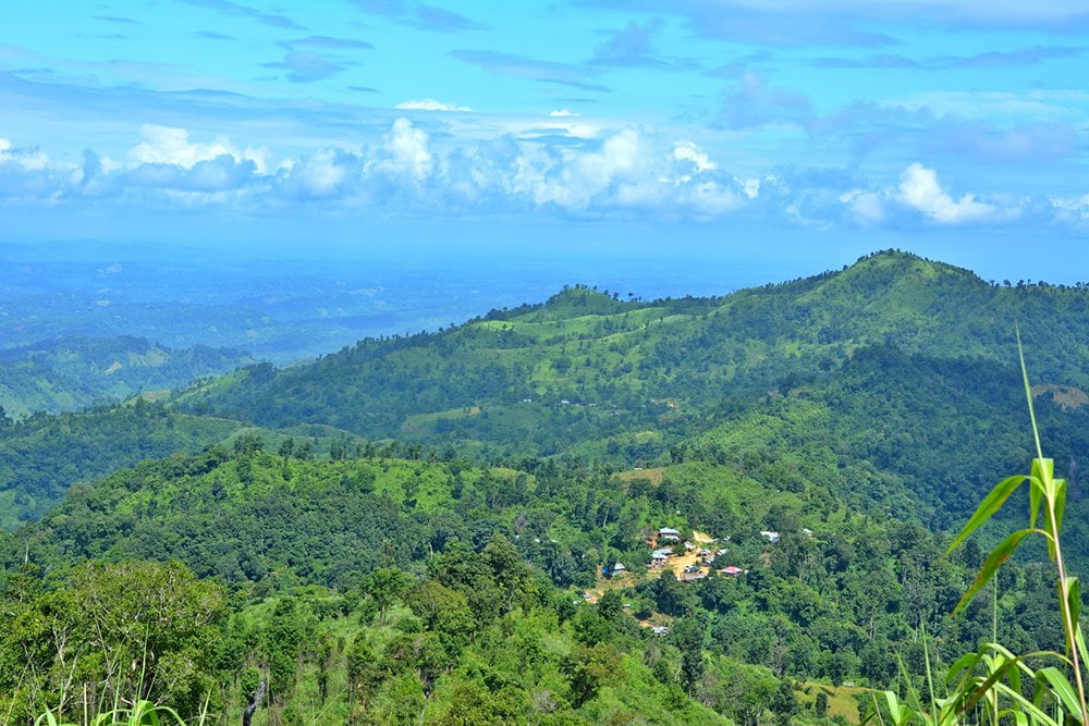 Keokradong