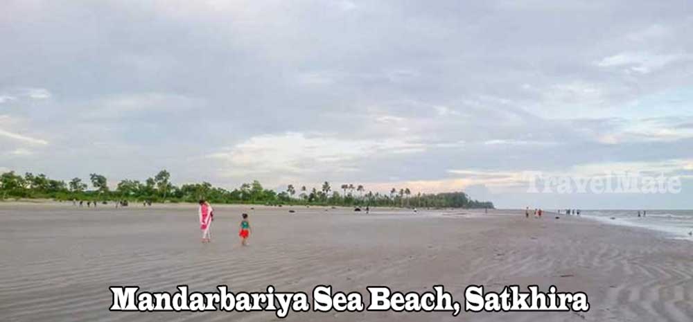 Mandarbaria Sea Beach Satkhira
