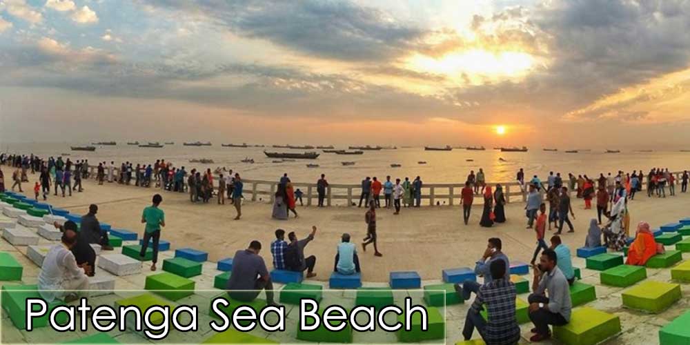 Patenga Sea Beach
