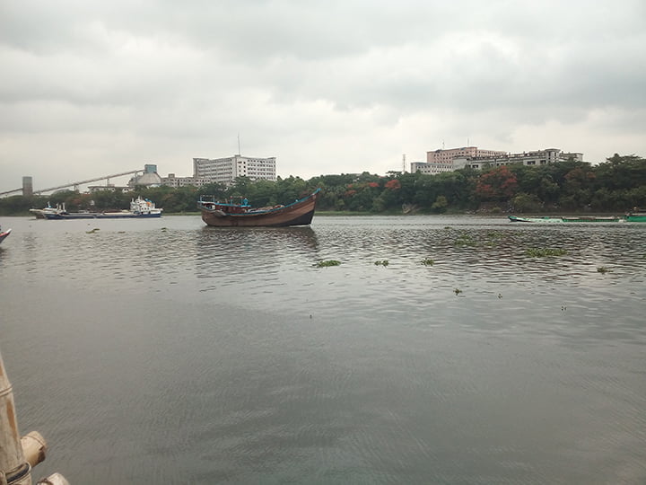 Shitalakhya River Shitalakhya River
