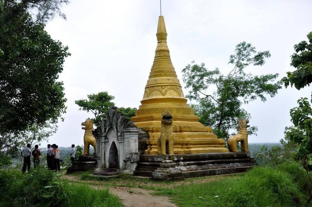 Adinath Temple Maheshkhali