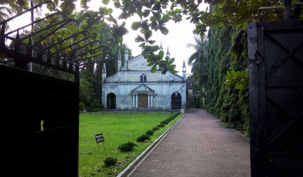 Bonpara Catholic Church