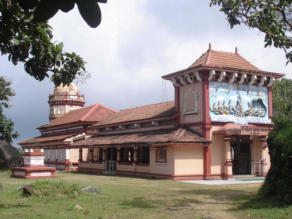 Chandranath Temple