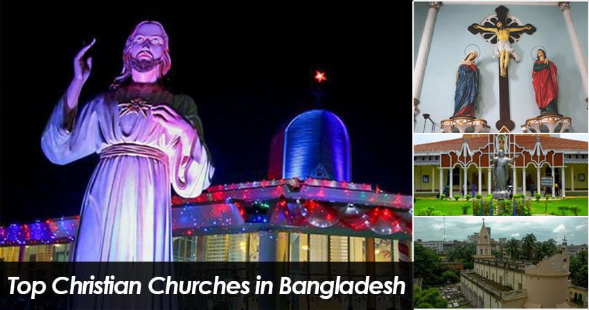 Christian Churches in Bangladesh