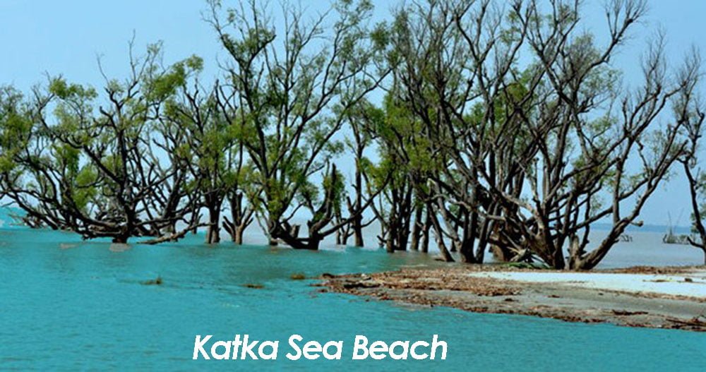 Katka Sea Beach