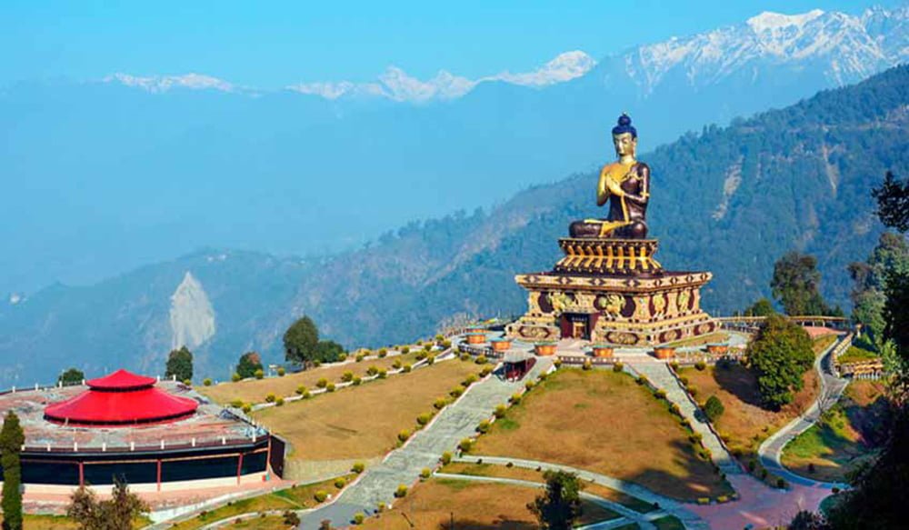 Ravangla-buddha-park-Sikkim