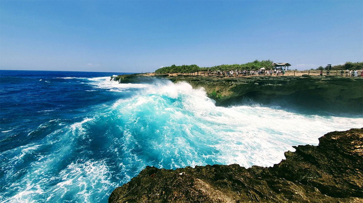 Bali Beach Sight