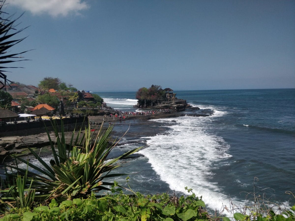 Bali Beach View