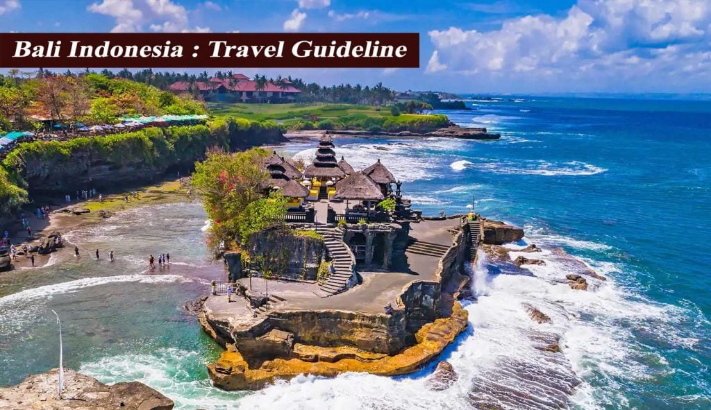 Bali Indonesia Travel From Dhaka