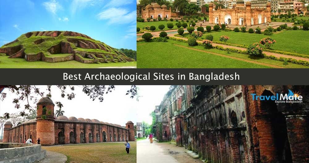 Best Archaeological Sites in Bangladesh