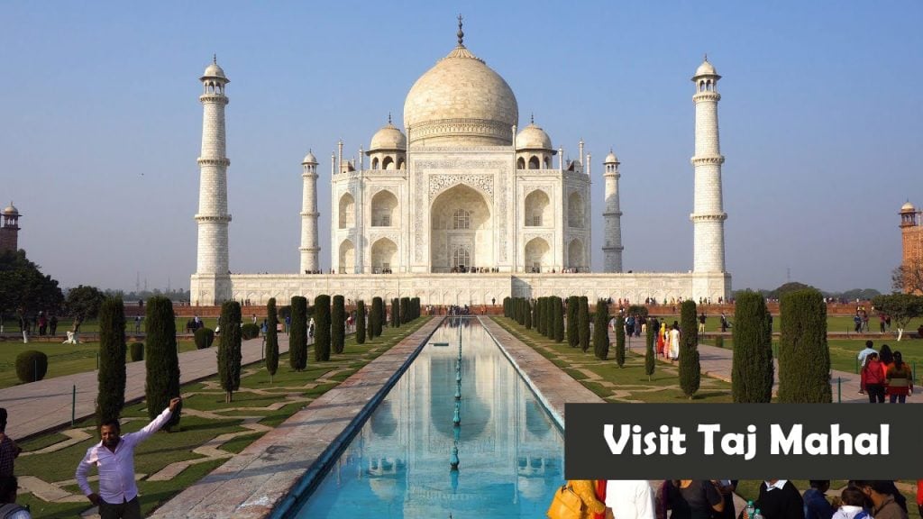 Taj Mahal