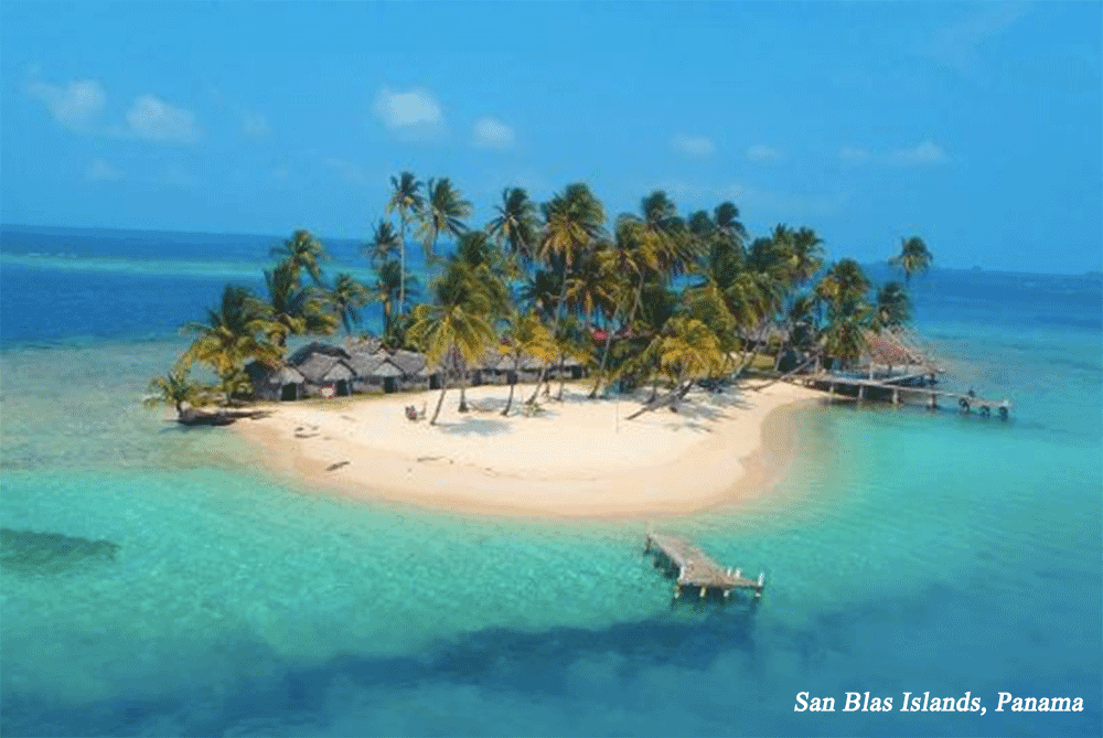 San Blas Islands Panama