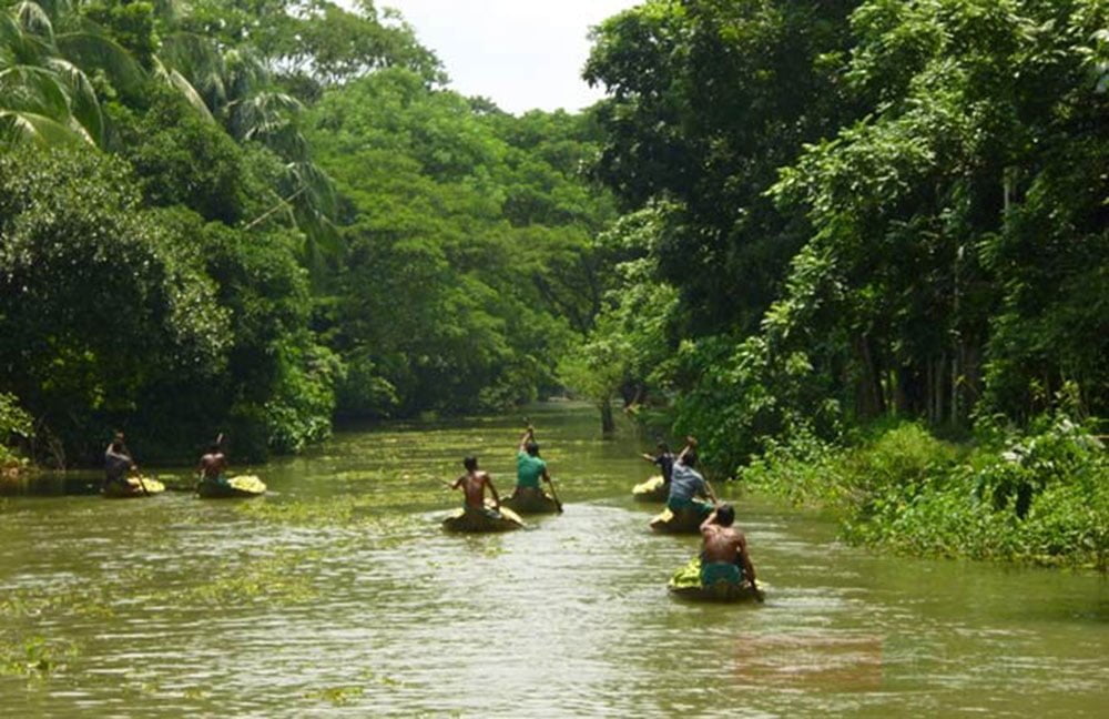 Backwater Tour in Bangladesh