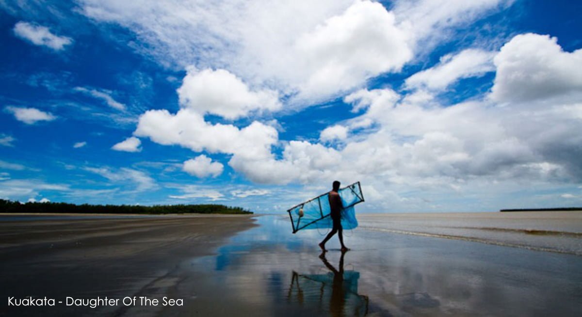 Kuakata Sea Beach Travel