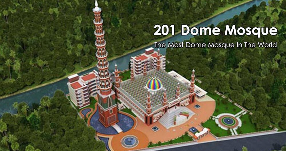 201 Dome Mosque