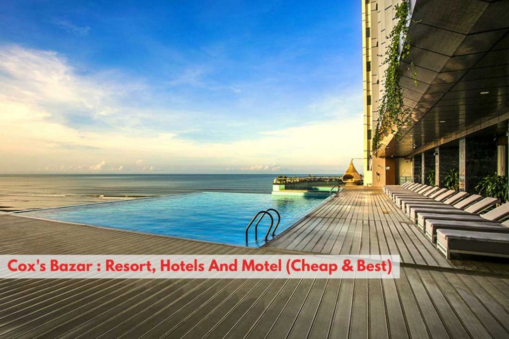 Hotel Motel Resorts Coxs Bazar