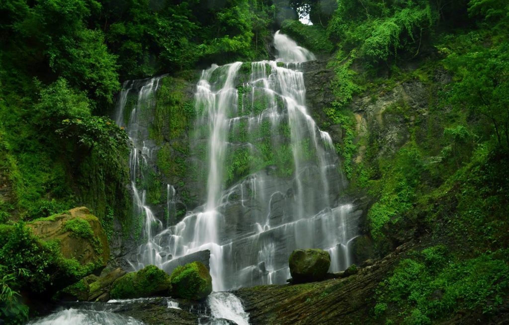 Jadipai Waterfall