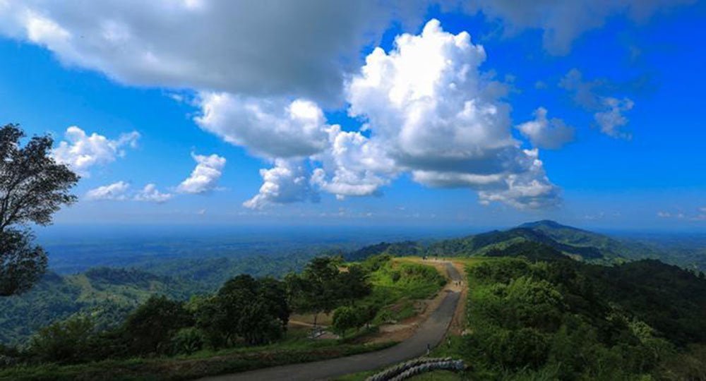 Nilachal Sky View