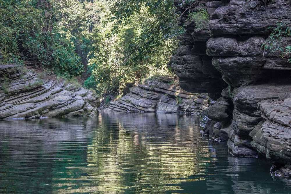 Satvaikhum River Vela