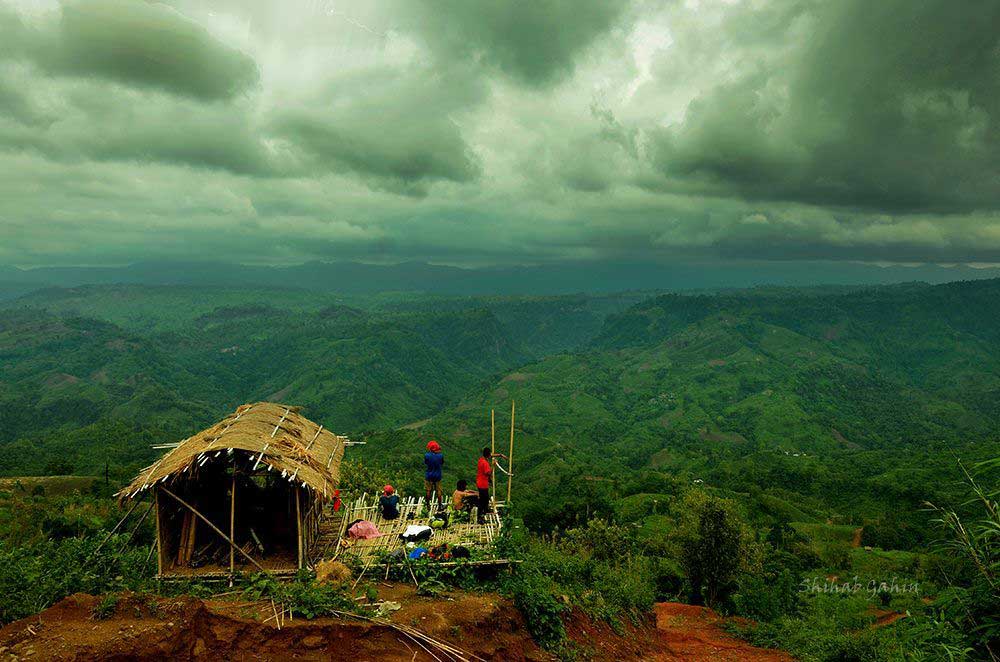 Tindu Thanchi Bandarban