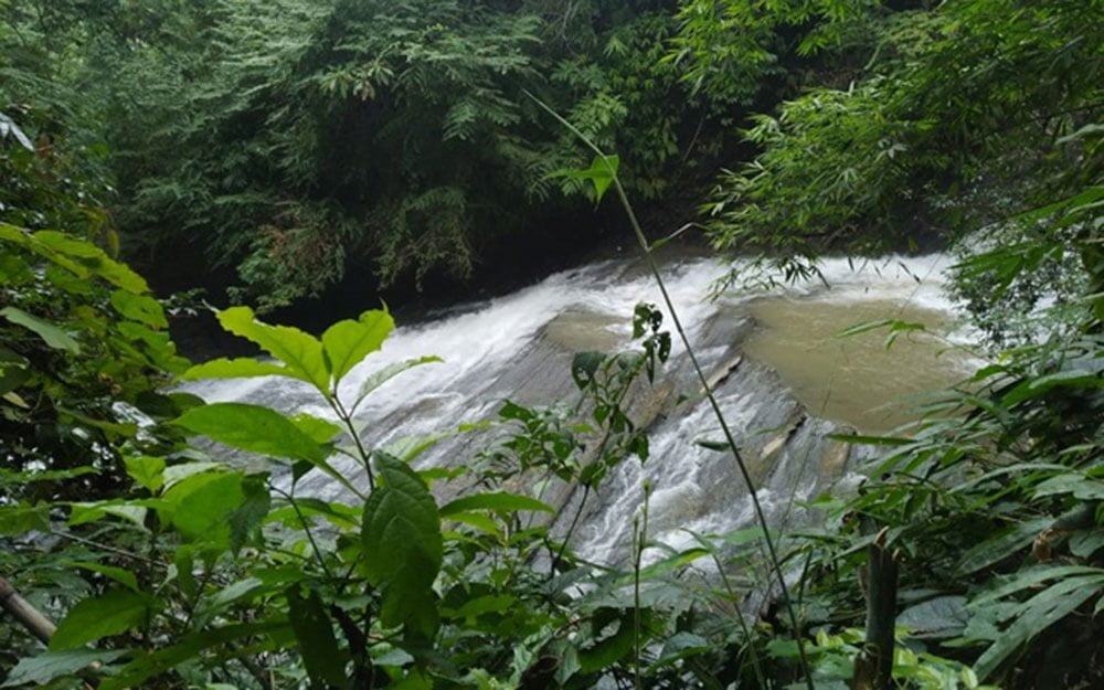 Wang Pa Jhiri Damtua Waterfall